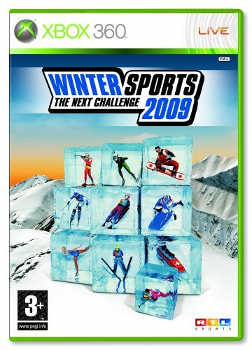 Winter Sports 2009 (Xbox 360) by RTL