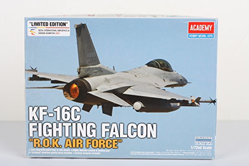 1/72 KF-16 C FIGHTING FALCON R.O.K. AIR FORCE de edición limitada