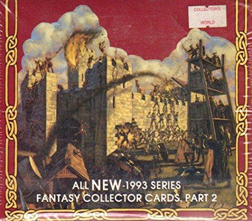 1993 Fantasy Collector Cards Part 2 (Advanced Dungeons and Dragons, Part 2)