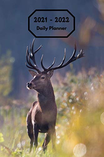 2021 - 2022 Daily Planner: 2021 Forest Planner 53 weekly spreads from 28 December 2020 to 2 January 2022