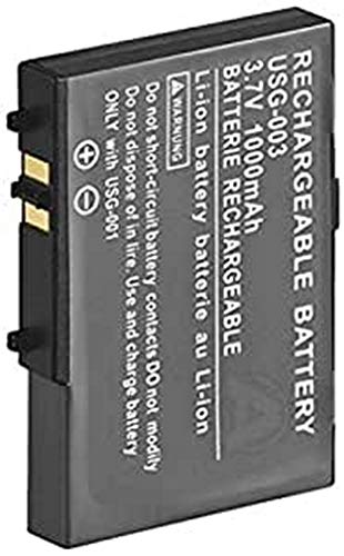 AccuCell USG-003 - Batería para Nintendo DS Lite