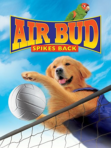 Air Bud: Spikes Back