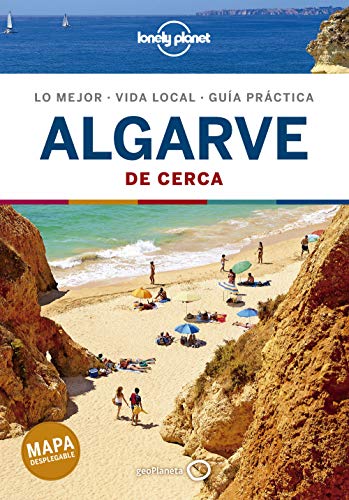 Algarve De cerca 2 (Guías De cerca Lonely Planet)