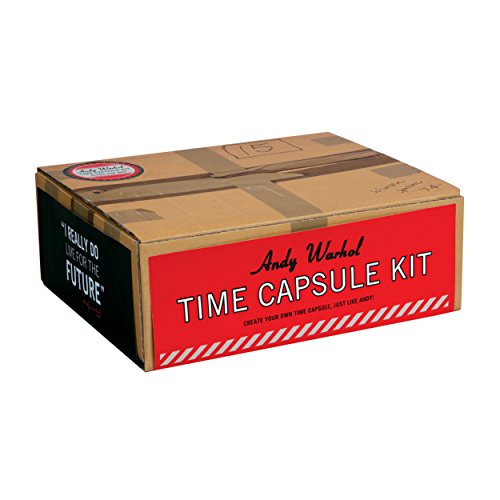 Andy Warhol Time Capsule Kit: Time Capsule Kit Andy Warhol