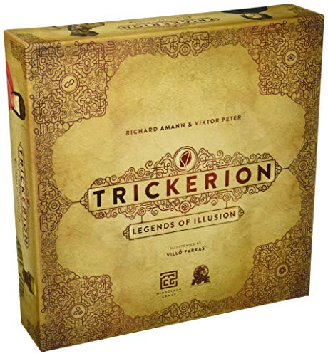 Ape Games Trickerion: Legends of Illusion