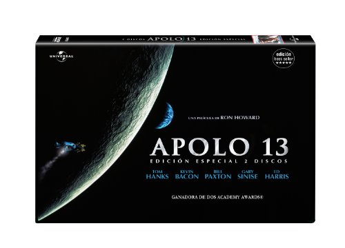 Apolo 13 - Edición Horizontal [DVD]