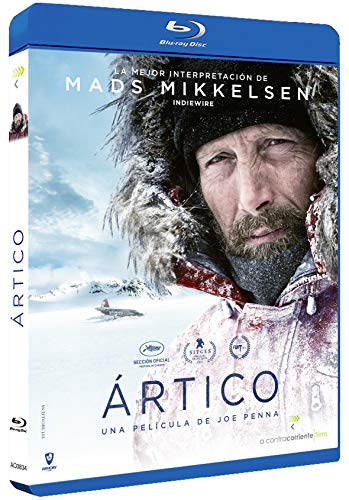 Ártico [Blu-ray]