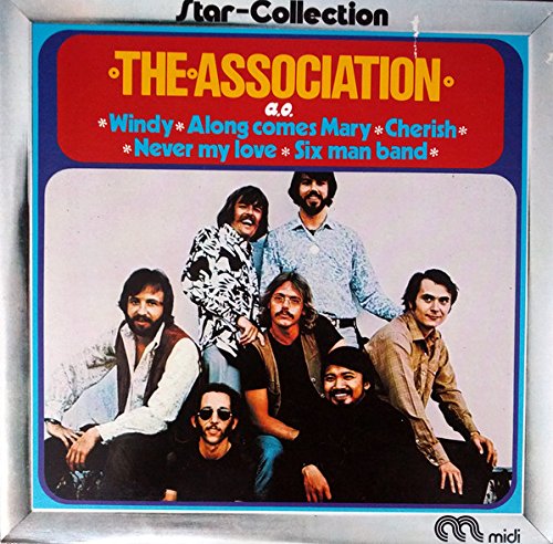 Association, The - Star-Collection - Midi - MID 26 012