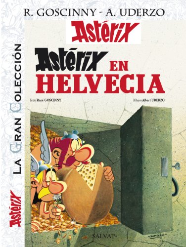 Astérix en Helvecia. La Gran Colección (Castellano - A Partir De 10 Años - Astérix - La Gran Colección)