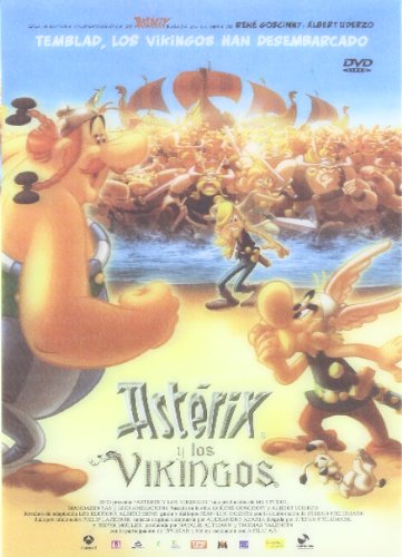Astérix Y Los Vikingos [DVD]