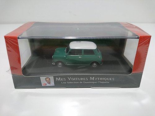 Austin Mini Cooper de 1961 Green (Réf:20)