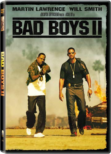 Bad Boys II [Reino Unido] [DVD]