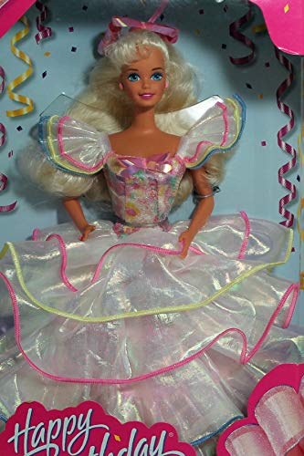 Barbie Happy Birthday doll - She's The Prettiest Present! (1995)