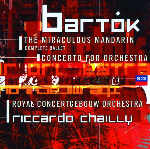 Bartók: The Miraculous Mandarin, BB 82, Sz. 73 (Op.19) - Complete ballet - Pantomime in 1 Act by Melchior Lengyel - At her insistence...(Più mosso)