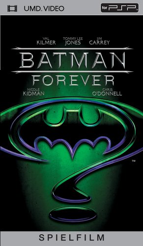 Batman Forever [Alemania] [UMD Mini para PSP]