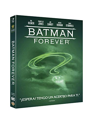 Batman Forever Blu-Ray - Iconic [Blu-ray]