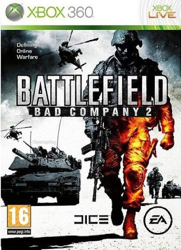 Battlefield: Bad Company 2 [Importación italiana]