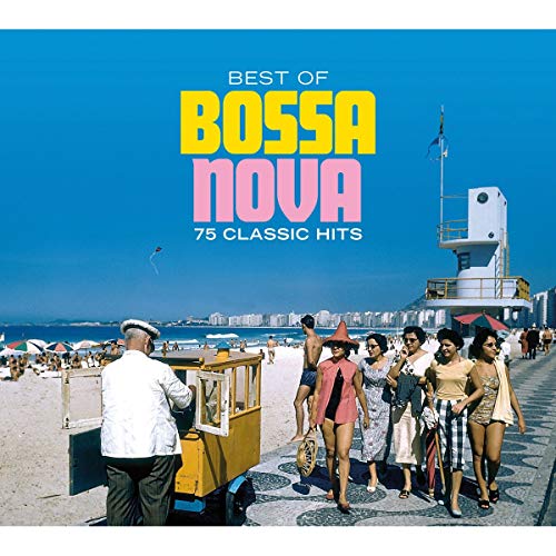 Best of Bossa Nova: 75 Classic Hits (Box Set)