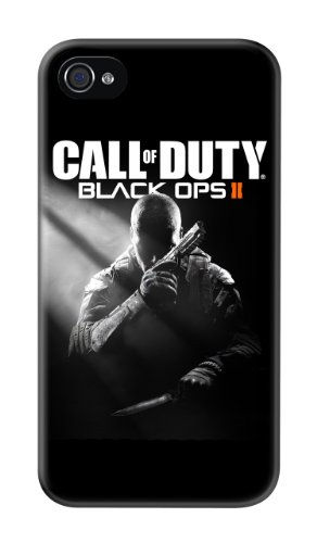 BigBen AV309140 - Cubierta"Call of Duty-Black Ops II" Artwork I para Apple iPhone 4/4S