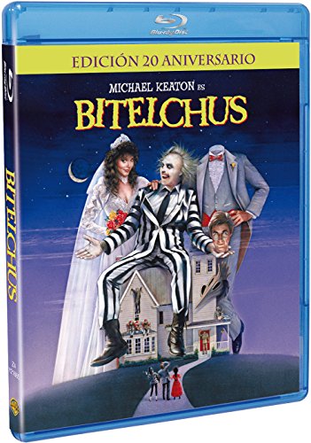 Bitelchus Edición 20 Aniversario Blu-Ray [Blu-ray]