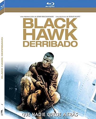 Black Hawk Derribado- Bd [Blu-ray]