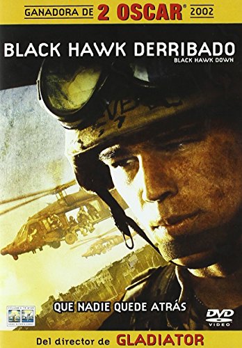 Black hawk derribado [DVD]