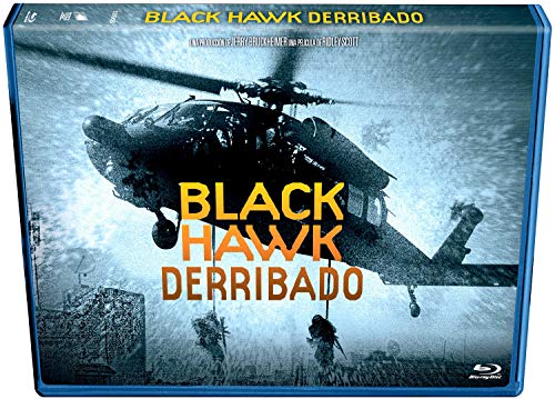 Black Hawk Derribado - Edición Horizontal (BD) [Blu-ray]
