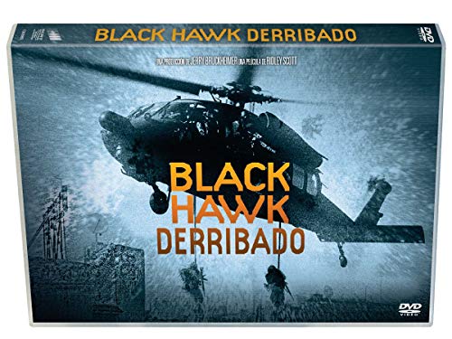 Black Hawk Derribado - Edición Horizontal (DVD)