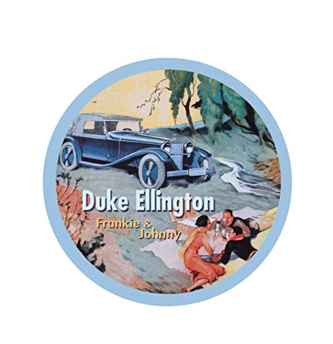 BRISA CD DUKE ELLINGTON - FRANKIE & JOHNNY - edición de colección, edición especial, caja de regalo