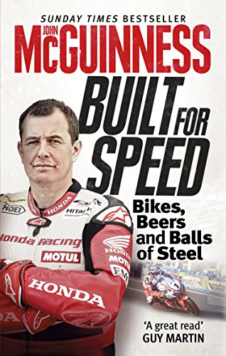 Built for Speed: Bikers, Beers and Balls of Steel (English Edition)