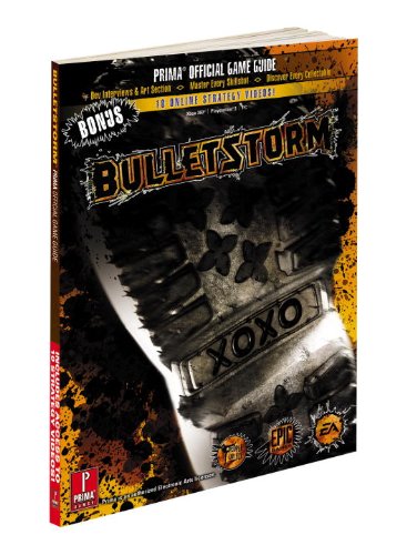 Bulletstorm (Prima Official Game Guides)