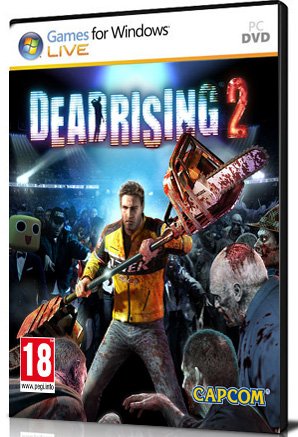Capcom Dead Rising 2 - Juego (No específicado)