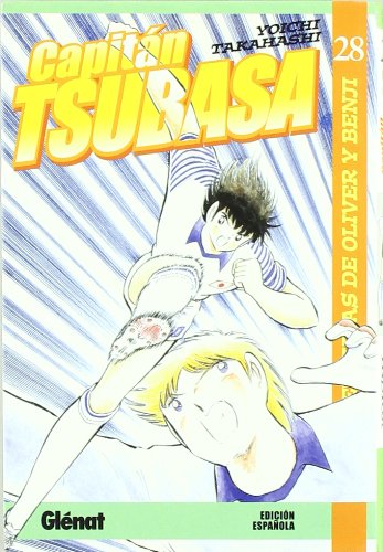 Capitán Tsubasa 28: Las aventuras de Oliver y Benji (Shonen Manga)
