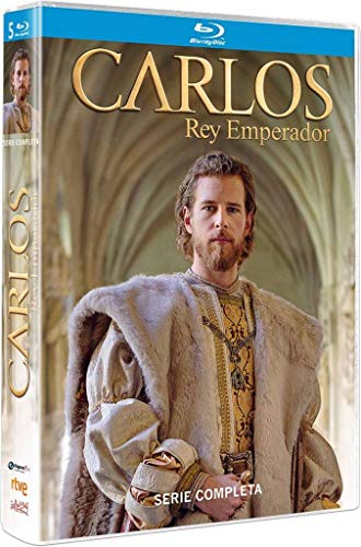 Carlos, Rey Emperador [Blu-ray]