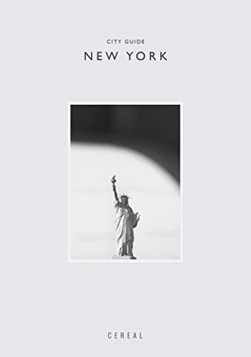 Cereal City Guide: New York (Cereal City Guides)