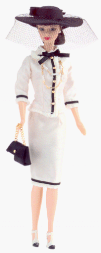 City Seasons Collectors Edition Spring in Toyko Barbie by 1999 Mattel
