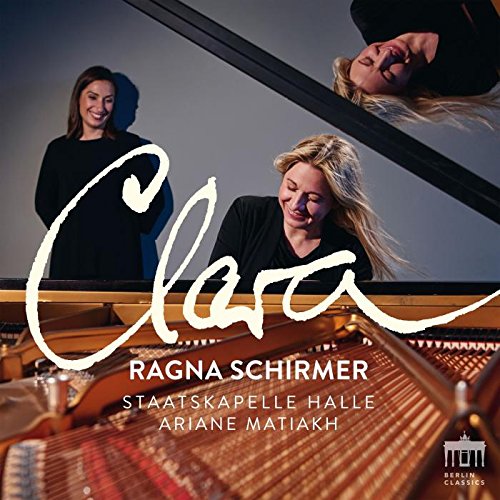Clara Schumann : Oeuvres pour piano. Schirmer, Matiakh.