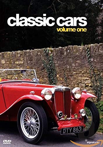 Classic Cars - Volume 1 [Reino Unido] [DVD]