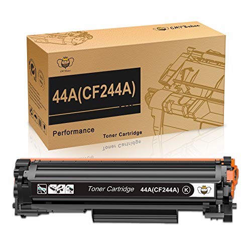 CMYBabee 44A CF244A Reemplazo de Cartucho de Tóner Compatible para HP 44A CF244A para HP Laserjet Pro M15a M15w MFP M28a MFP M28w Impresora (1 Negro)