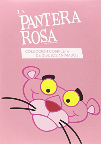 Coleccion La Pantera Rosa [DVD]