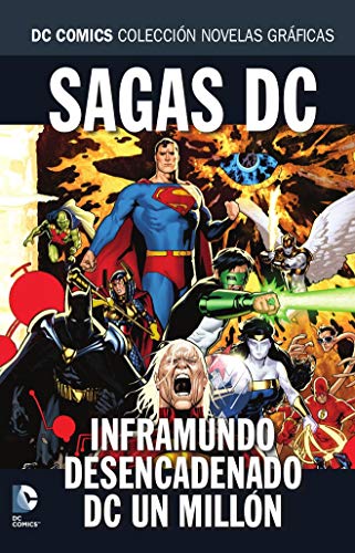 Colección Novelas Gráficas - Especial Sagas DC: Inframundo desencadenado/Un Millón