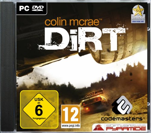 Colin McRae Dirt [Software Pyramide] [Importación alemana]