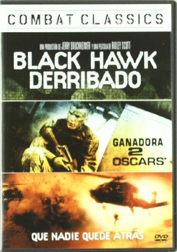 Combat Classics: Black Hawk Derribado [DVD]
