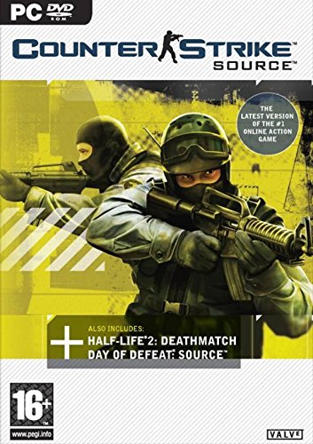 Counter Strike : Source [Importación francesa]