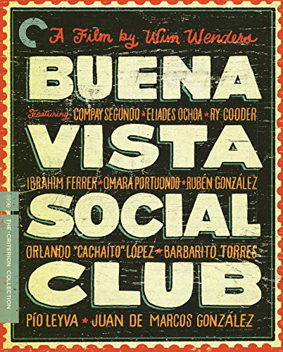 Criterion Collection: Buena Vista Social Club [Edizione: Stati Uniti] [Italia] [Blu-ray]