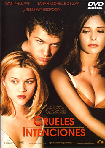 Crueles Intenciones [DVD]