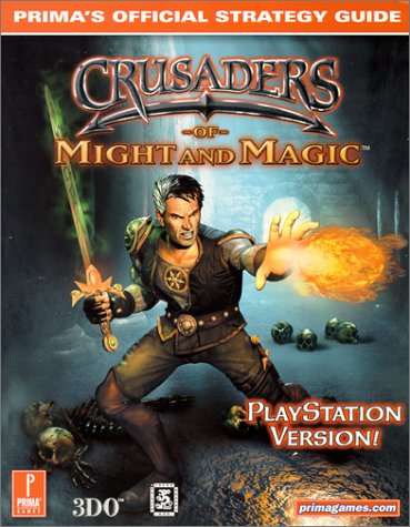 Crusaders of Might and Magic: Official Strategy Guide