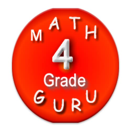 Cuarto Grado - Niños - Matemáticas Guru . Pro - sobre la base de EE.UU. - Estándares Básicos Comunes