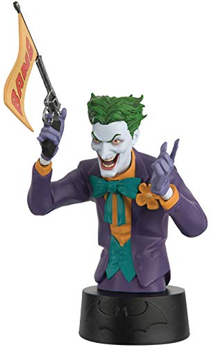 DC Comics Busto de Resina Batman Universe Collector's Nº 2 Joker