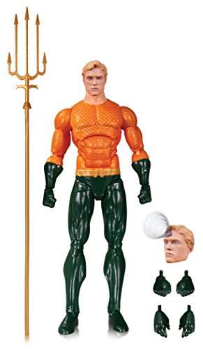 DC Icons Aquaman: Legend of Aquaman Action Figure